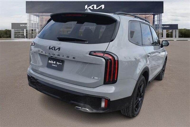 New 2025 Kia Telluride SX-Prestige X-LineImage 3