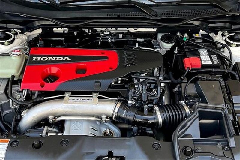Used 2021 Honda Civic Type R TouringImage 9