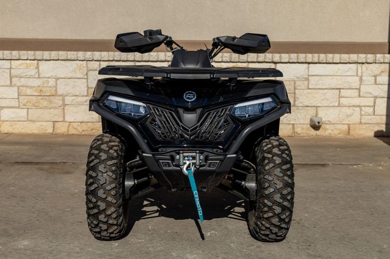 NEW 2026 CFMOTO CFORCE 600 Image 2