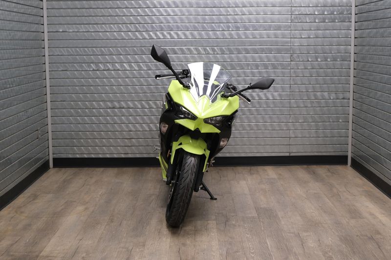 NEW 2026 KAWASAKI NINJA 500 ABS Image 8