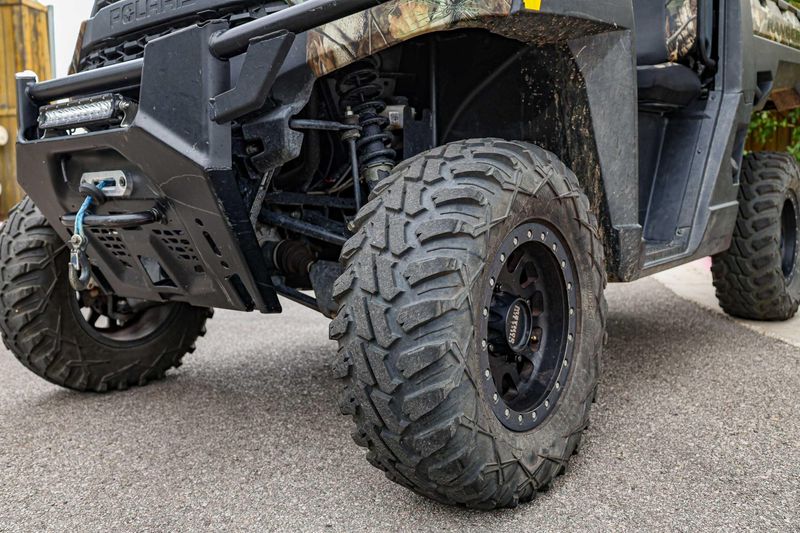 Used 2020 Polaris RGR XP 1000 PREMIUM  PURSUIT CAMO Image 7