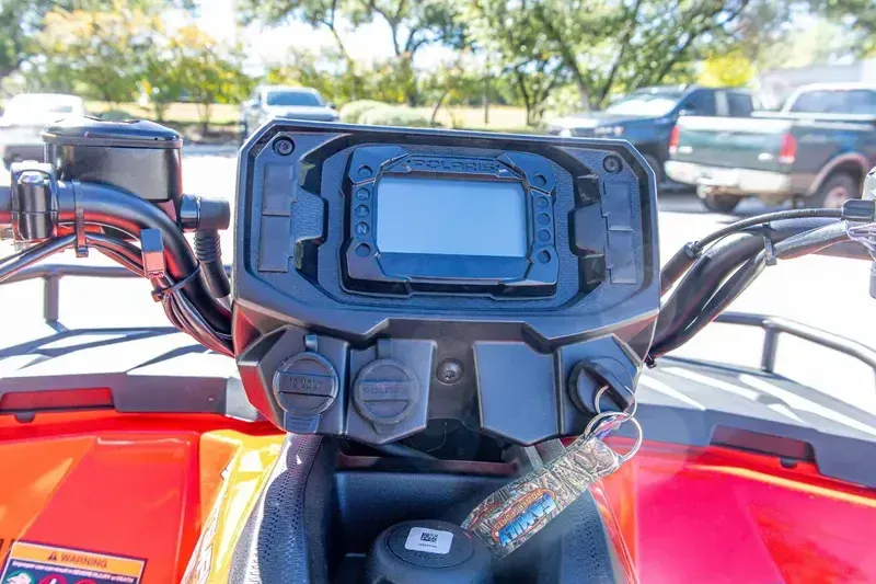 NEW 2026 POLARIS SPORTSMAN TOURING 570 Image 19