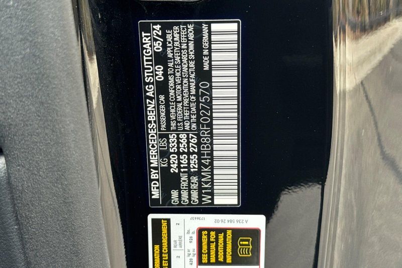 Used 2024 Mercedes-Benz CLE 300Image 36