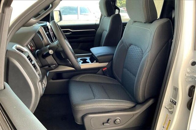 New 2026 RAM 1500 Big Horn Crew Cab 4x4 5