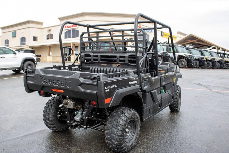 NEW 2026 KAWASAKI MULE PRODXT EPS Image 5