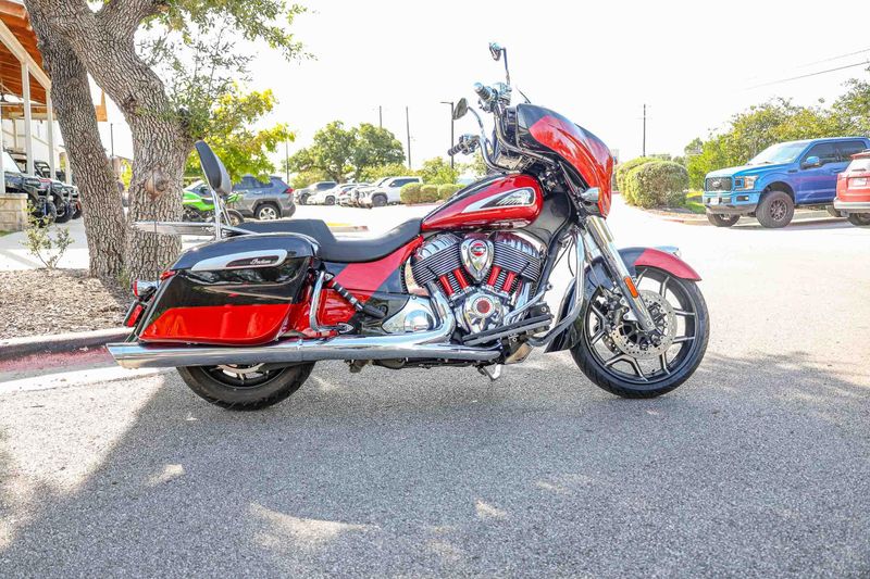 USED 2020 INDIAN MOTORCYCLE CHIEFTAIN ELITE Image 18