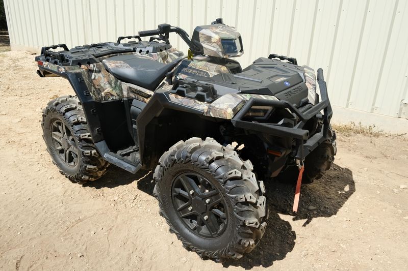 USED 2023 POLARIS SPORTSMAN 850 Image 1
