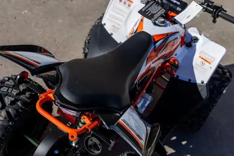 NEW 2025 KAYO PREDATOR 125 Image 10
