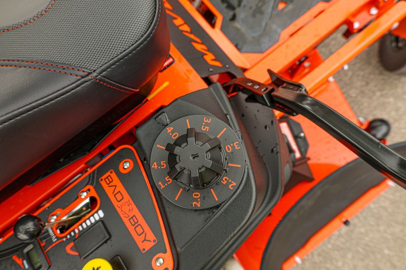 NEW 2026 BAD BOY MOWER MAVERICK HD 54 KAWASAKI FX730V 235HP Image 10