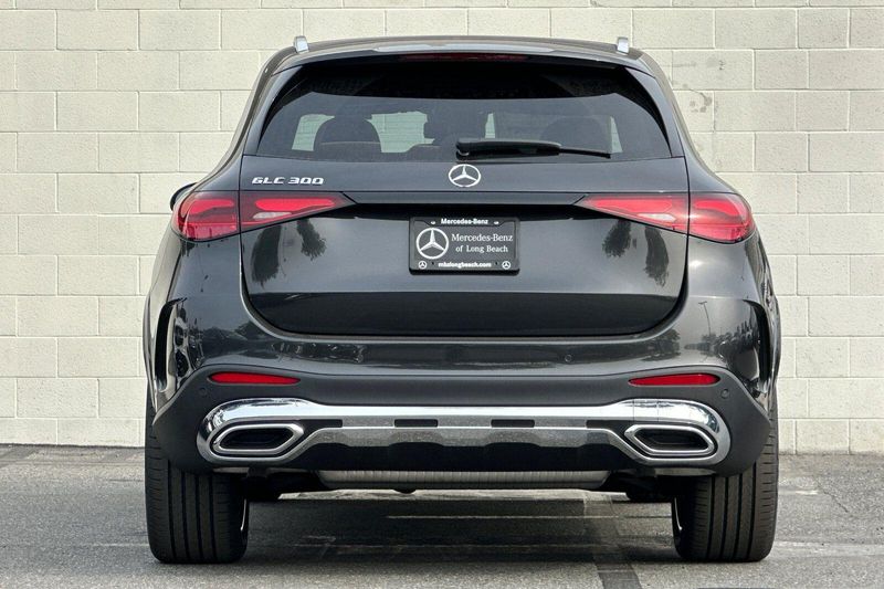 New 2026 Mercedes-Benz GLC-Class GLCGLC 300Image 6