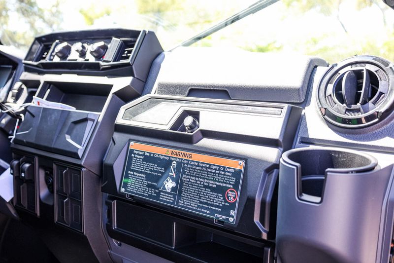 2025 Kawasaki RIDGE XR DELUXE HVAV  ICE GRAY Image 24