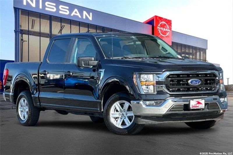 Used 2023 Ford F-150 XLTImage 2