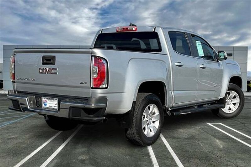 2018 GMC Canyon SLE1Image 13