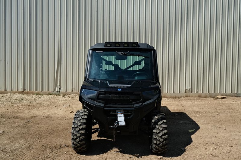 NEW 2025 POLARIS RANGER CREW XP 1000 NORTHSTAR TEXAS EDITION Image 8