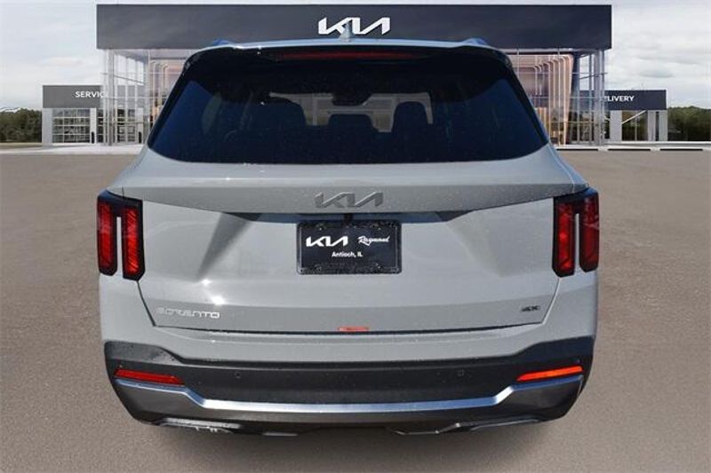 New 2026 Kia Sorento SImage 5