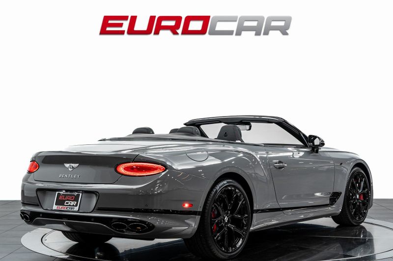 Used 2023 Bentley Continental GT V8 *CARBON INTERIOR TRIM * TWO-TONE INTERIOR*Image 6