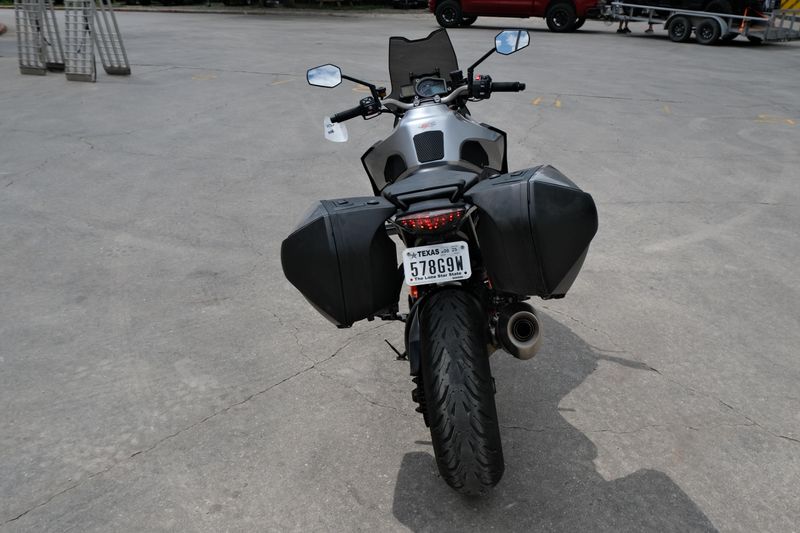 2016 KTM 1290 SUPER DUKE GREY AND ORANGE Image 5