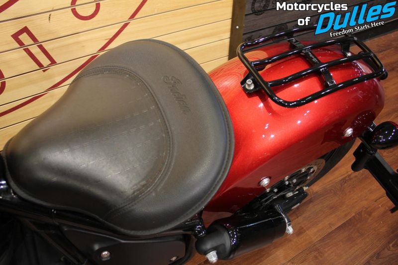 2022 Indian Motorcycle Chief Bobber Image 13