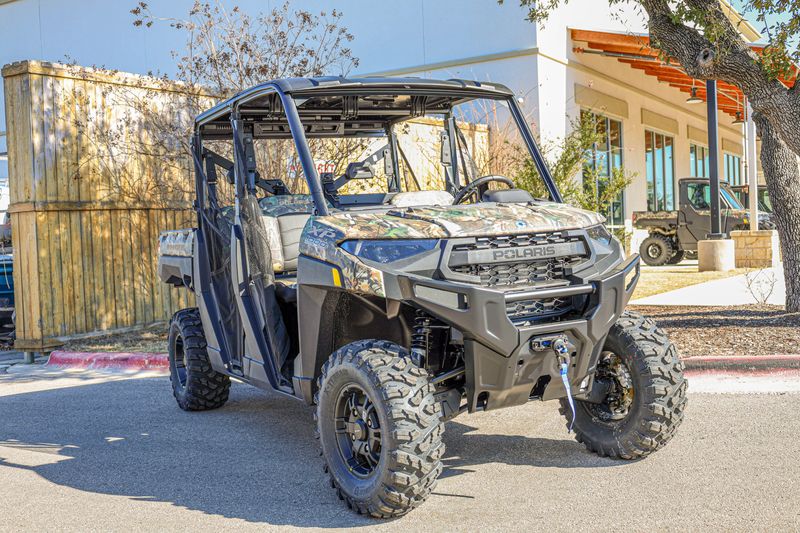 NEW 2026 POLARIS RANGER CREW XP 1000 PREMIUM Image 1