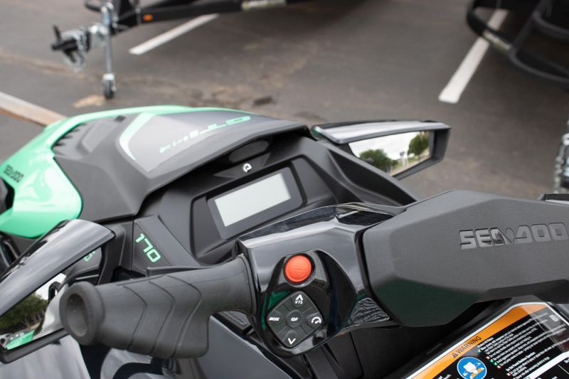 NEW 2026 SEADOO GTI SE 170 WITH SOUND SYSTEM Image 11