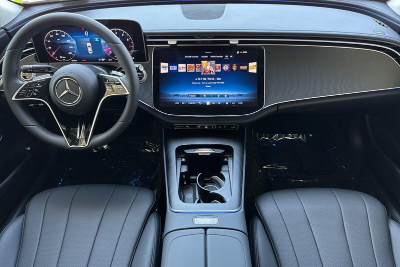 New 2026 Mercedes-Benz E-Class E 350Image 10