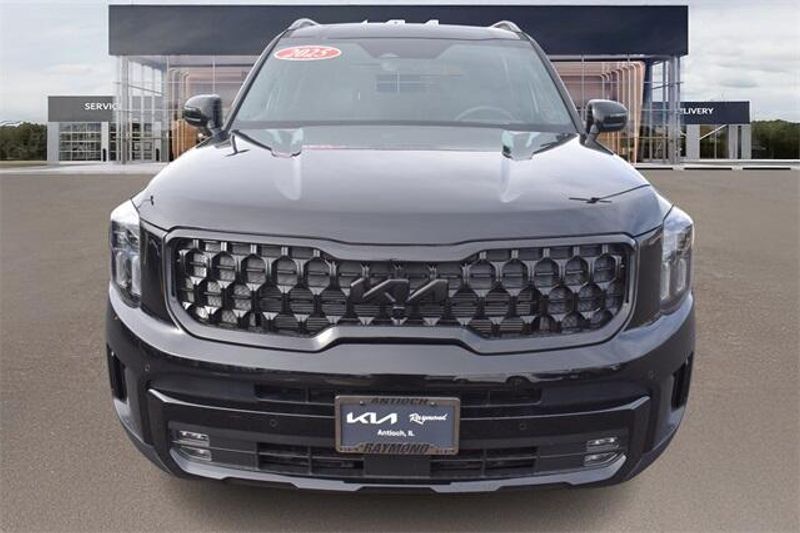 2025 Kia Telluride SX-Prestige X-ProImage 8