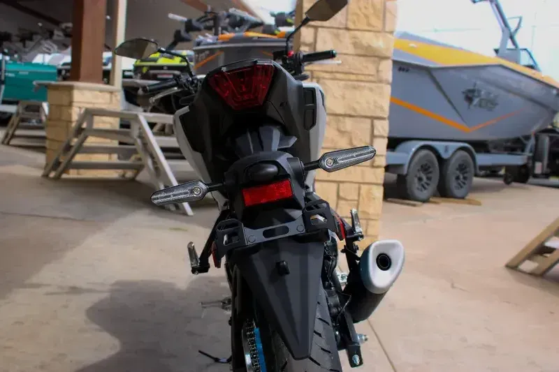 2025 Yamaha MT03 ICE STORM Image 13