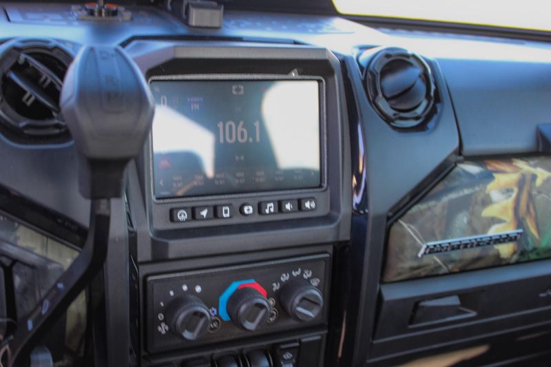 NEW 2025 POLARIS RANGER CREW XD 1500 NORTHSTAR EDITION ULTIMATE Image 23