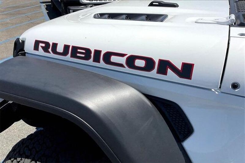 New 2025 Jeep Wrangler 4-door RubiconImage 13