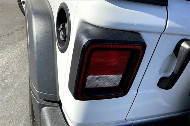 2023 Jeep Wrangler 2-door Sport S 4x4Image 12