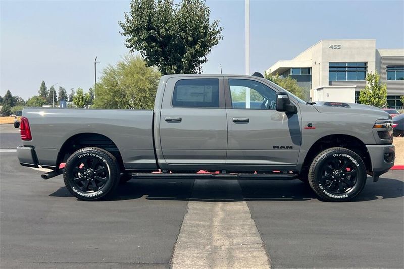 2026 Ram 2500 Laramie photo 3