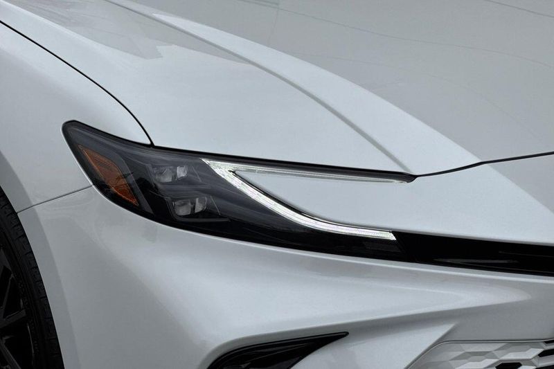 New 2026 Toyota Camry XSEImage 29