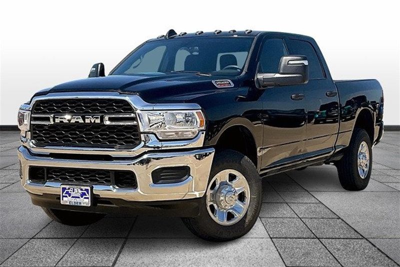 2024 RAM 2500 Tradesman Crew Cab 4x4 6