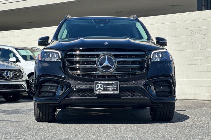 New 2026 Mercedes-Benz GLS 450Image 6