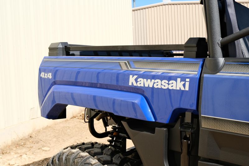 NEW 2026 KAWASAKI MULE PROMX LE Image 13
