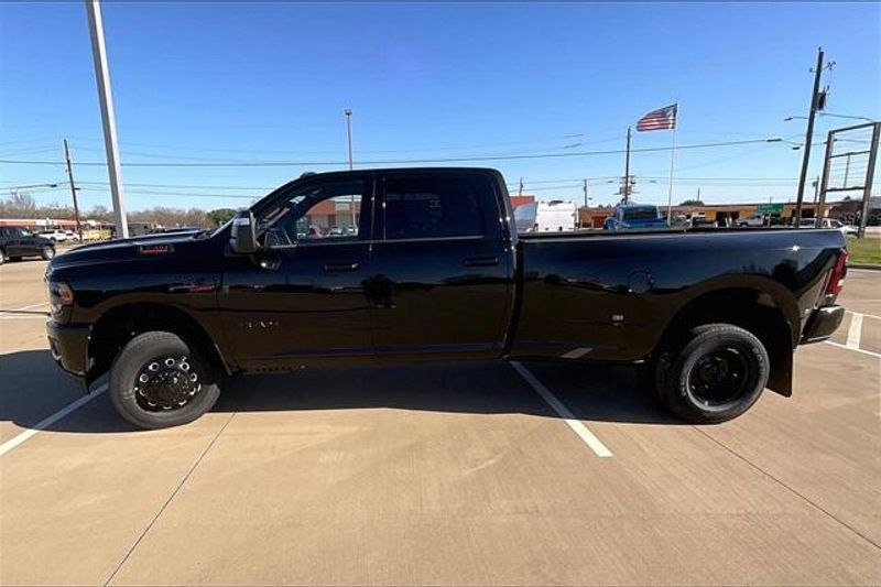 2024 RAM 2500 Laramie Crew Cab 4x4 6