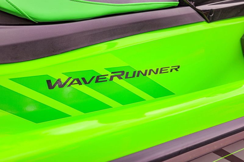 USED 2021 YAMAHA VX CRUISER HO WAUDIO Image 4