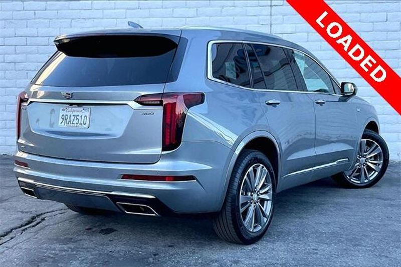 Used 2025 Cadillac XT6 Premium LuxuryImage 13