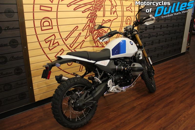 New 2026 BMW R12 G/S Image 8