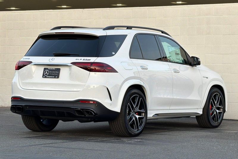 New 2026 Mercedes-Benz GLE-Class GLEGLE 63 S AMGImage 5