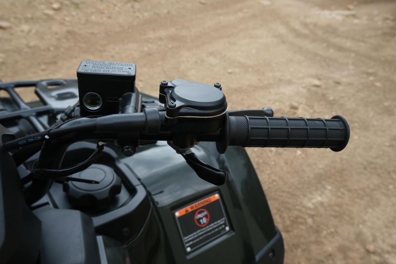 2026 Honda RANCHERImage 15