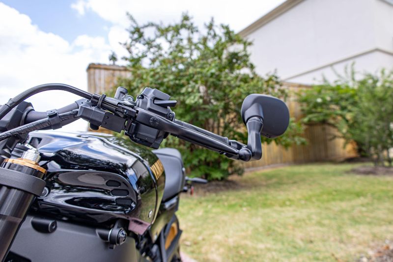 New 2025 Yamaha XSR900  RAVEN Image 18