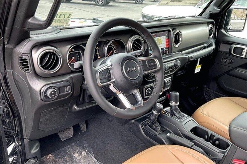 2023 Jeep Gladiator Rubicon 4x4Image 6