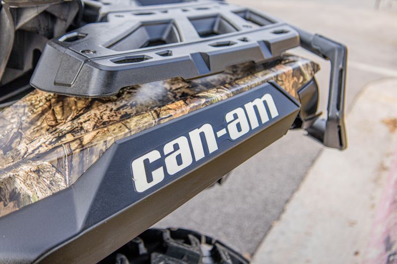 USED 2022 CAN-AM OUTLANDER MAX XT 850 Image 15