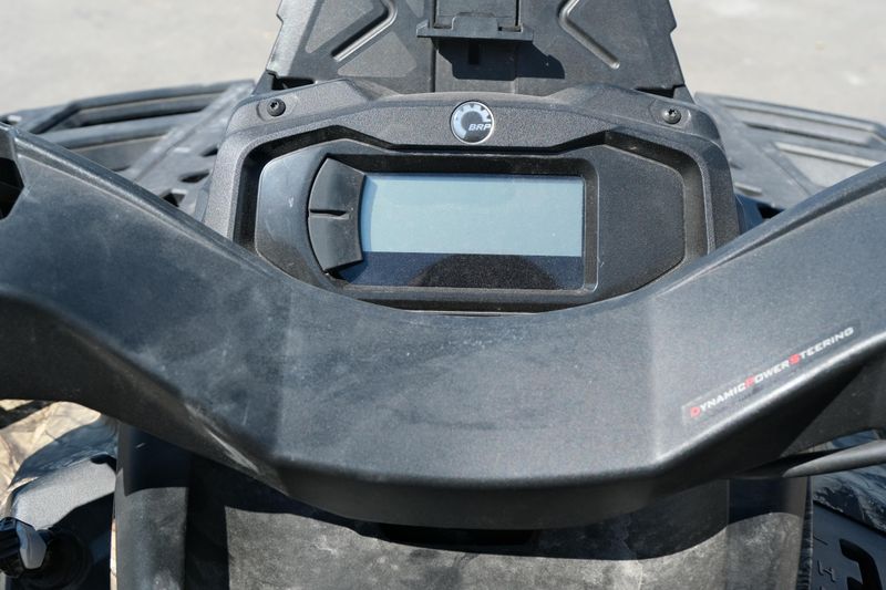 Used 2022 Can-Am OUTLANDER XT 850 TAN Image 17