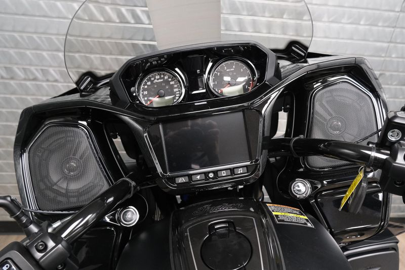 NEW 2026 INDIAN MOTORCYCLE PURSUIT DARK HORSE WITH 112 AND AUDIO PACKAGE Image 20