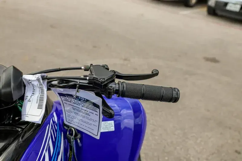 NEW 2026 YAMAHA RAPTOR 110 Image 10