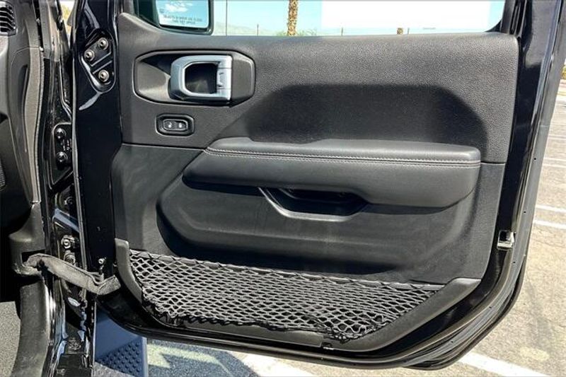 Used 2022 Jeep Wrangler 4xE Unlimited Sahara 4xeImage 22
