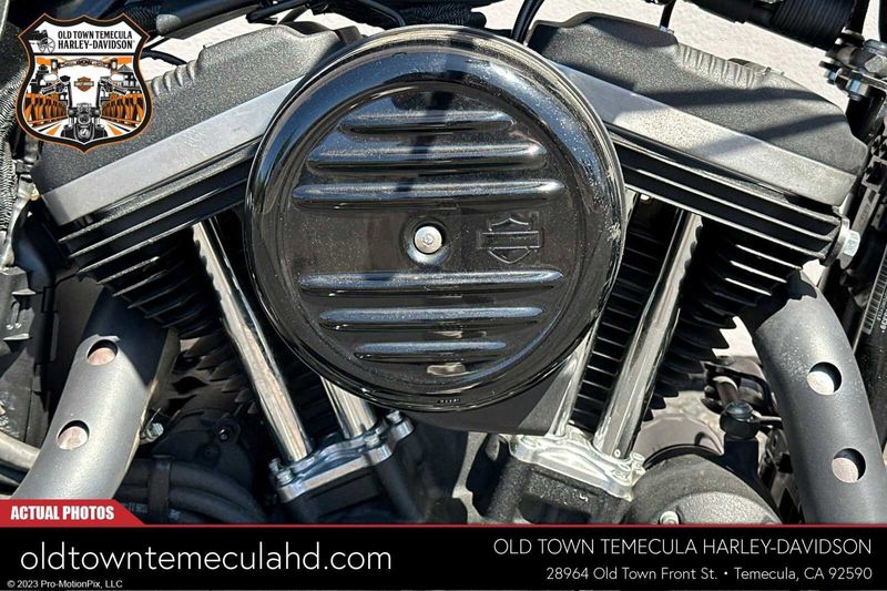 2022 Harley-Davidson SportsterImage 10