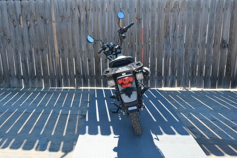 NEW 2025 HONDA TRAIL 125 Image 4